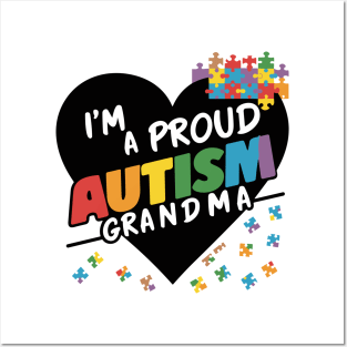 Celebrating Unique Pieces: A Grandma's Pride Posters and Art